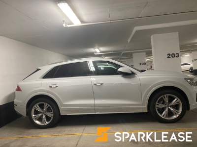 2019 Audi Q8