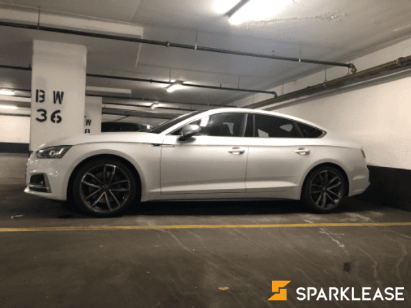 2018 Audi S5