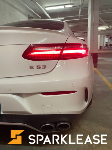 2019 Mercedes-Benz E53