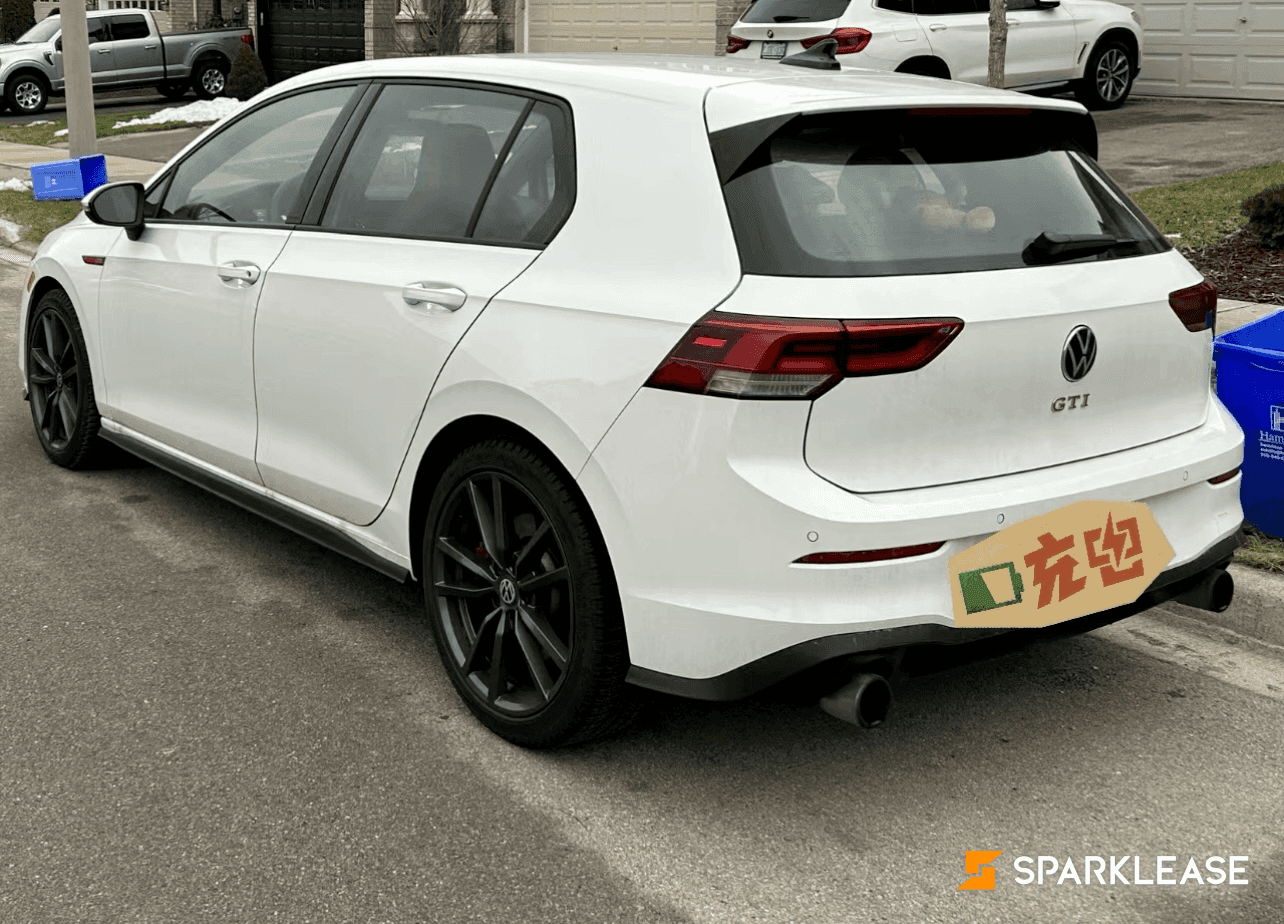 2024 Volkswagen Golf GTI Auto