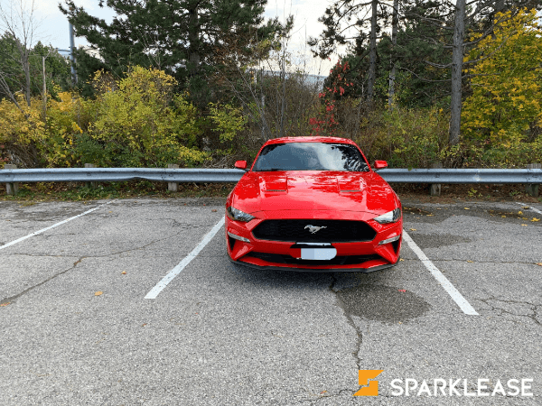 2019 Ford Mustang Ecoboost premium
