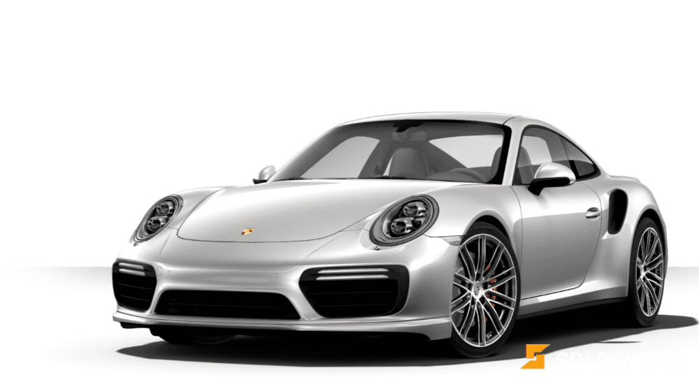 2019 Porsche 911 Turbo PDK Used DEMO