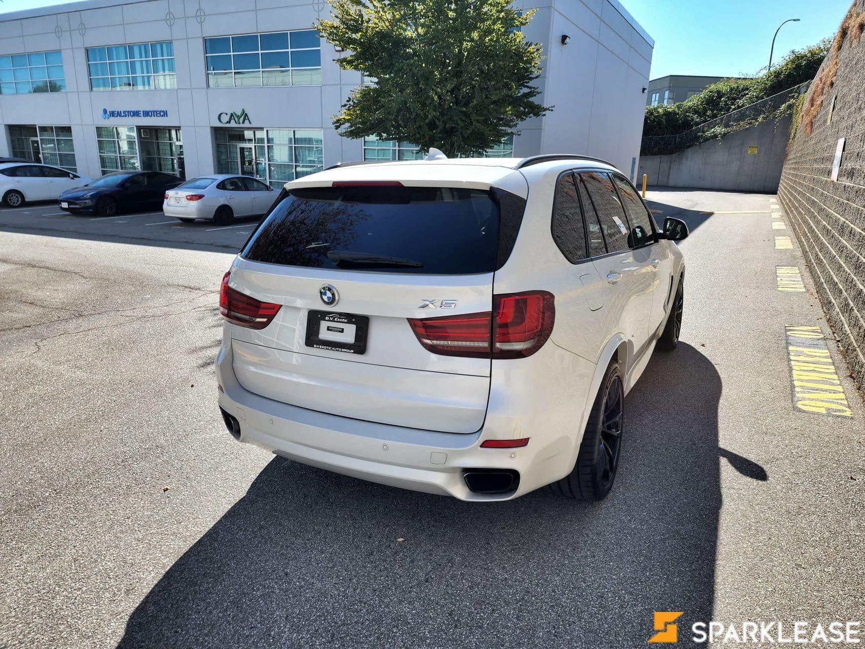 2017 BMW X5 AWD 4dr xDrive35d