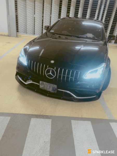 2015 Mercedes-Benz CLS63 AMG S model