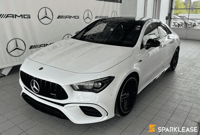 2023 BENZ CLA45 AMG 超值新车
