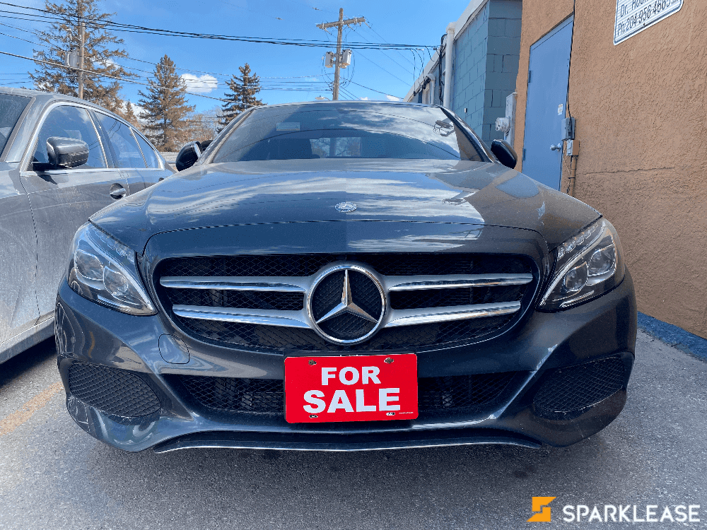 2015 Mercedes-Benz C-Class