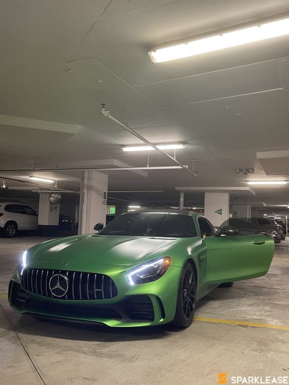 2018 Mercedes-Benz AMG GTR