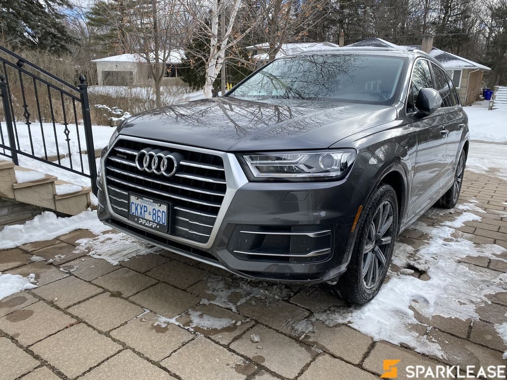 2019 Audi Q7