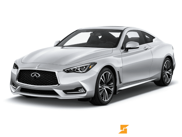 2019 Infiniti Q60 3.0T Sport AWD