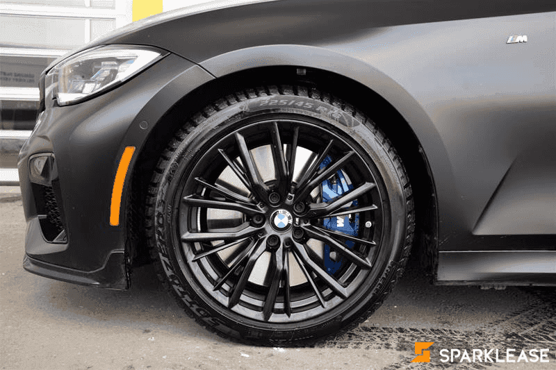 2021 BMW 3 Series M340i xDrive Sedan