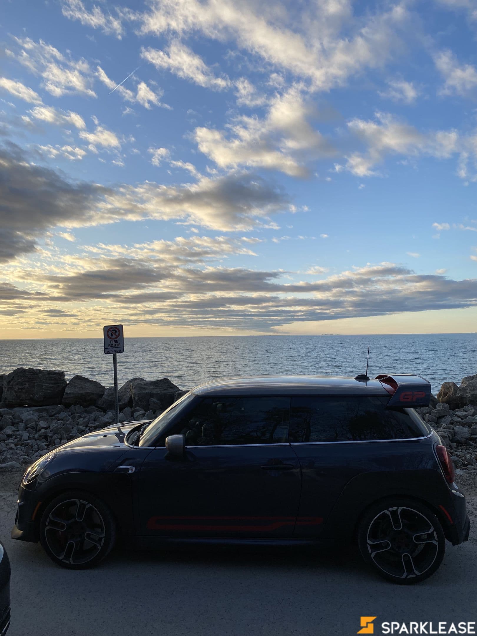 2021 MINI Cooper JCW GP