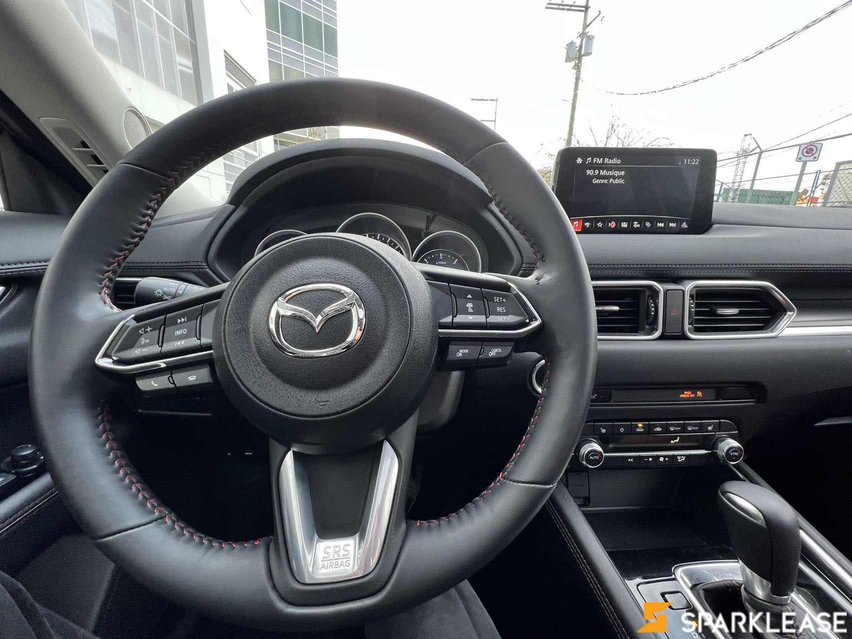 2021 Mazda CX-5 Signature AWD