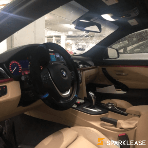 2018 BMW 430