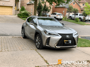 2019 Lexus UX200
