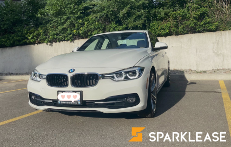2018 BMW 3 Series
