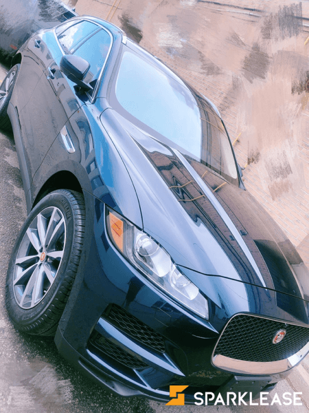 2020 Jaguar F-Pace