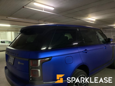 2020 Range Rover SVautobiography