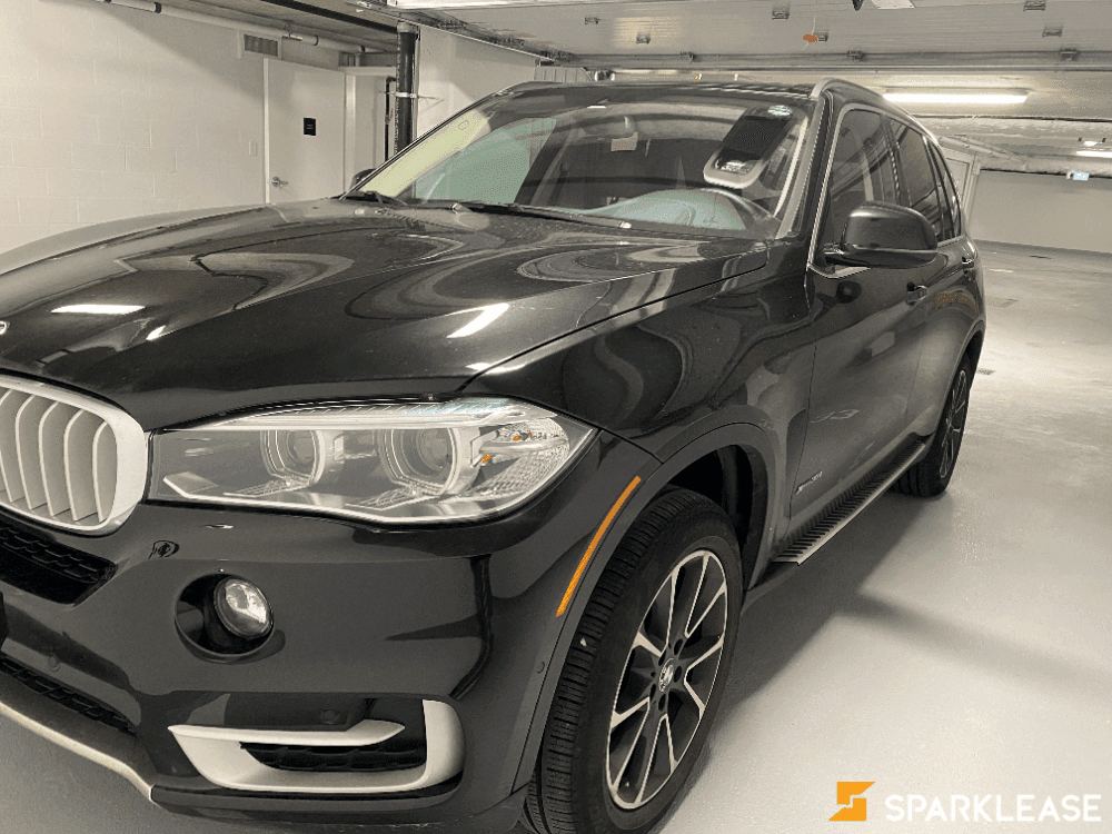 2018 BMW X5