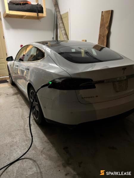 2015 Tesla Model S
