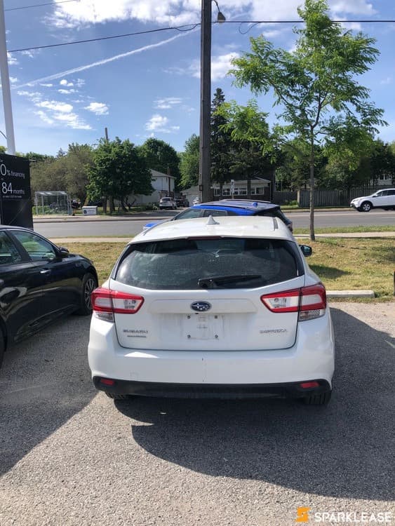 2018 Subaru Impreza