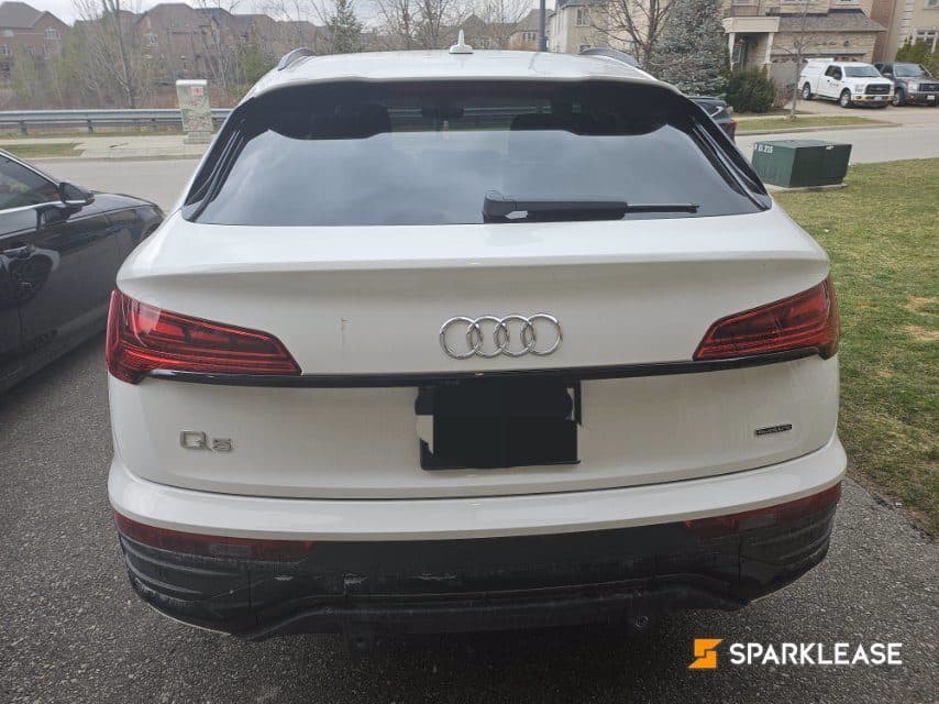 2023 Audi Q5 Sportback Progressiv 45 TFSI quattro
