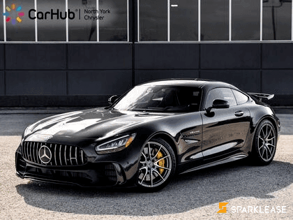 2020 Mercedes-Benz AMG GT R V8 577HP!