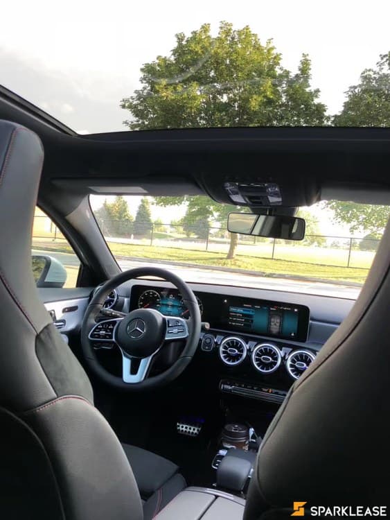 2019 Mercedes-Benz A250