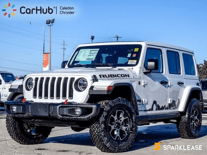 2021 Jeep Wrangler RUBICON |Sky Roof
