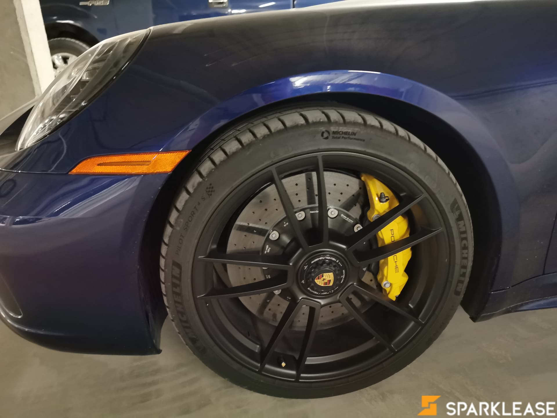 2022 Porsche 911 Targa 4 GTS