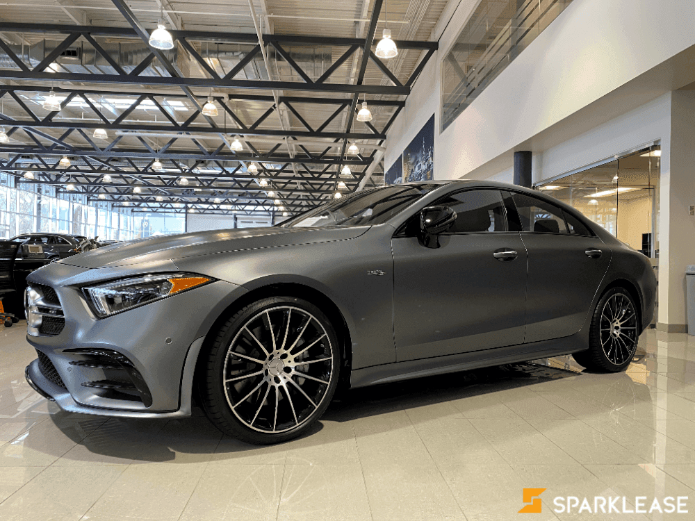 2021 Mercedes-Benz CLS 53