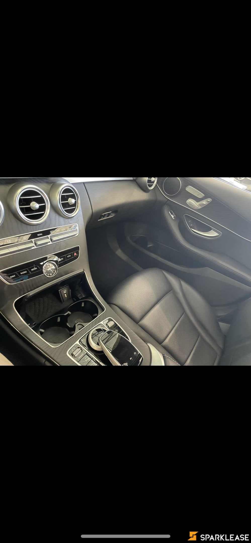 2019 Mercedes-Benz C-Class AMG C 43 4MATIC Sedan