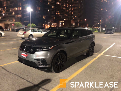 2019 Range Rover Velar
