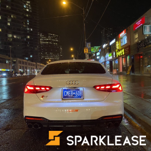 2020 Audi S5 Sportback