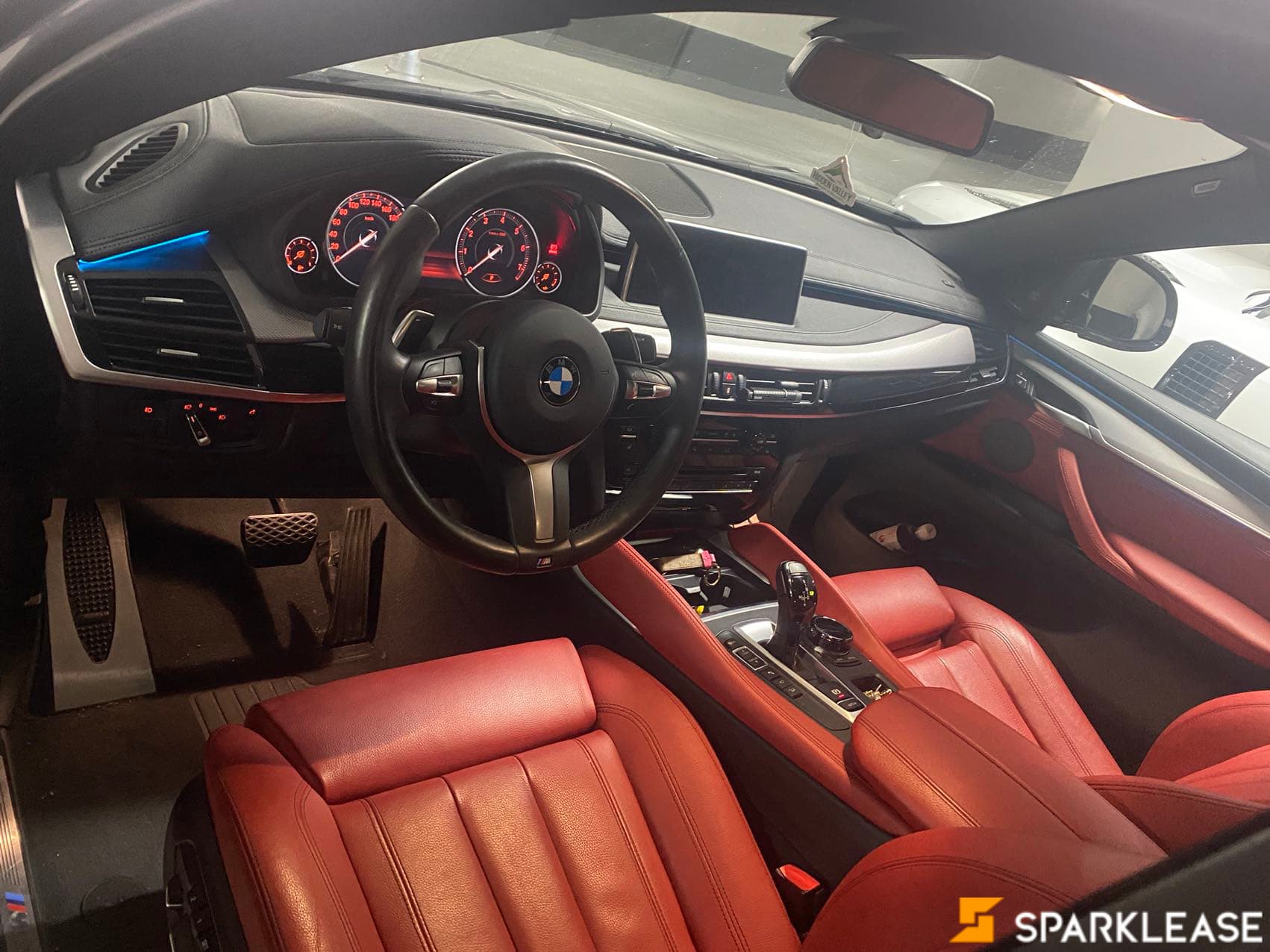 2018 BMW X6