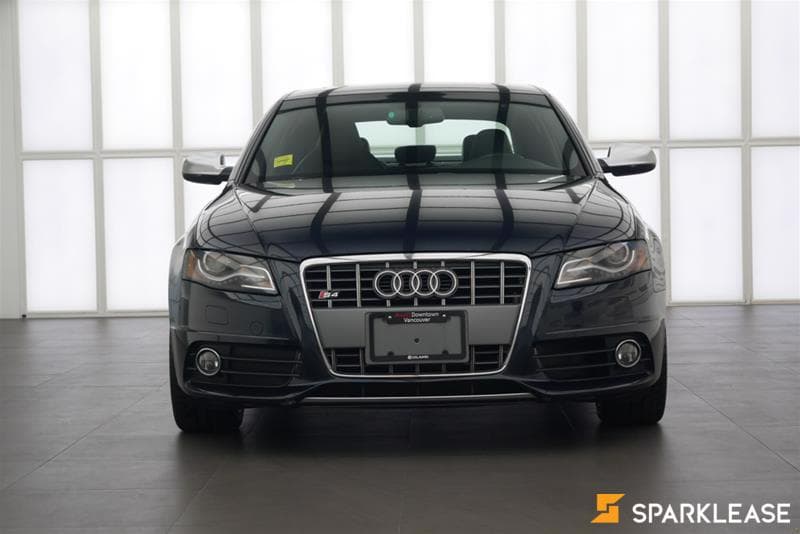 2012 Audi S4 4dr Sdn S tronic Premium