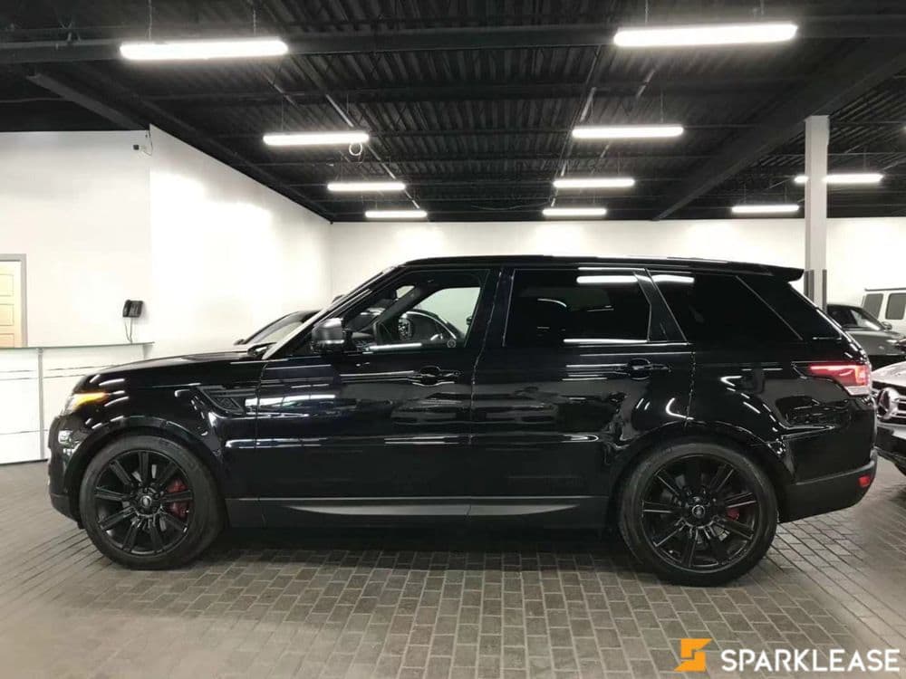 2016 Land Rover Range Rover Sport