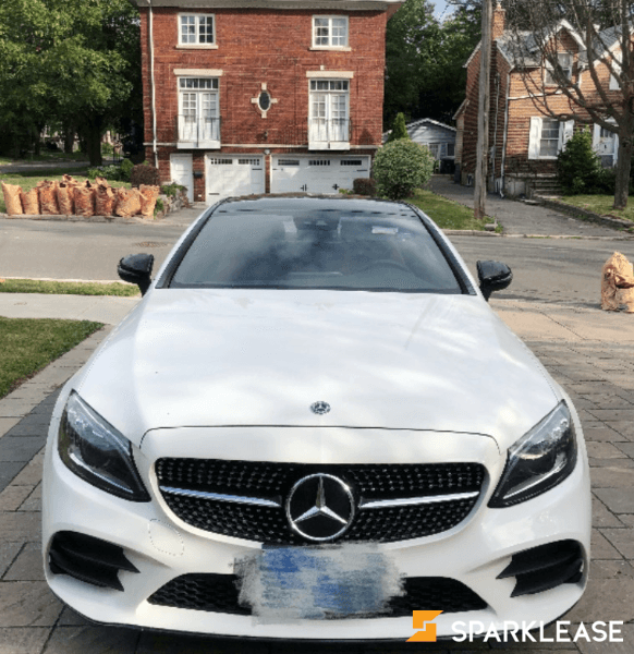 2019 Mercedes-Benz C300 Coupe