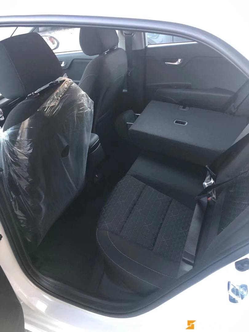 2022 Kia Rio lx premium