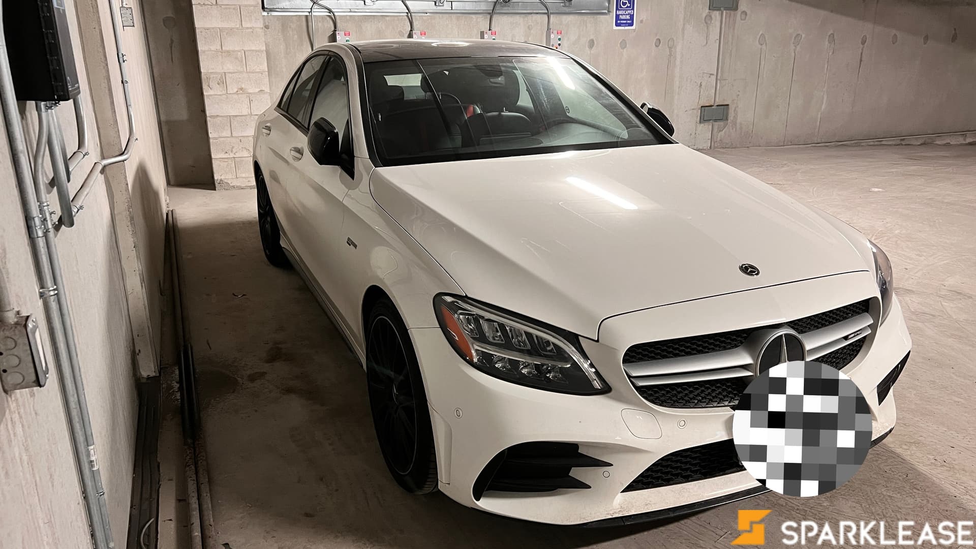2020 Mercedes-Benz AMG C43