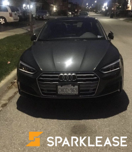 2018 Audi A5