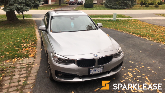 2016 BMW 3 Series GT