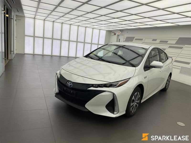 2021 Toyota Prius Prime Auto