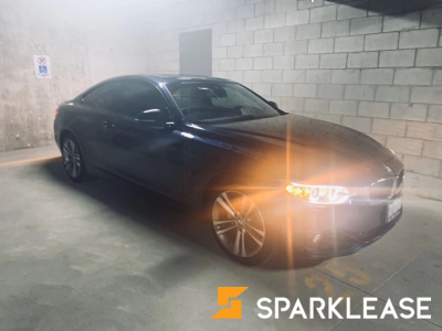 2016 BMW 4 Series coupe