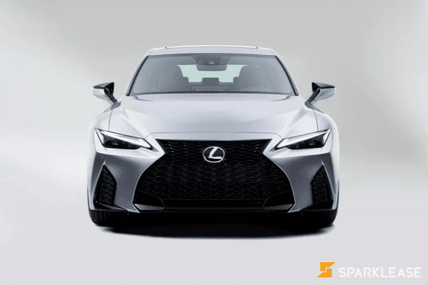 2021 Lexus IS