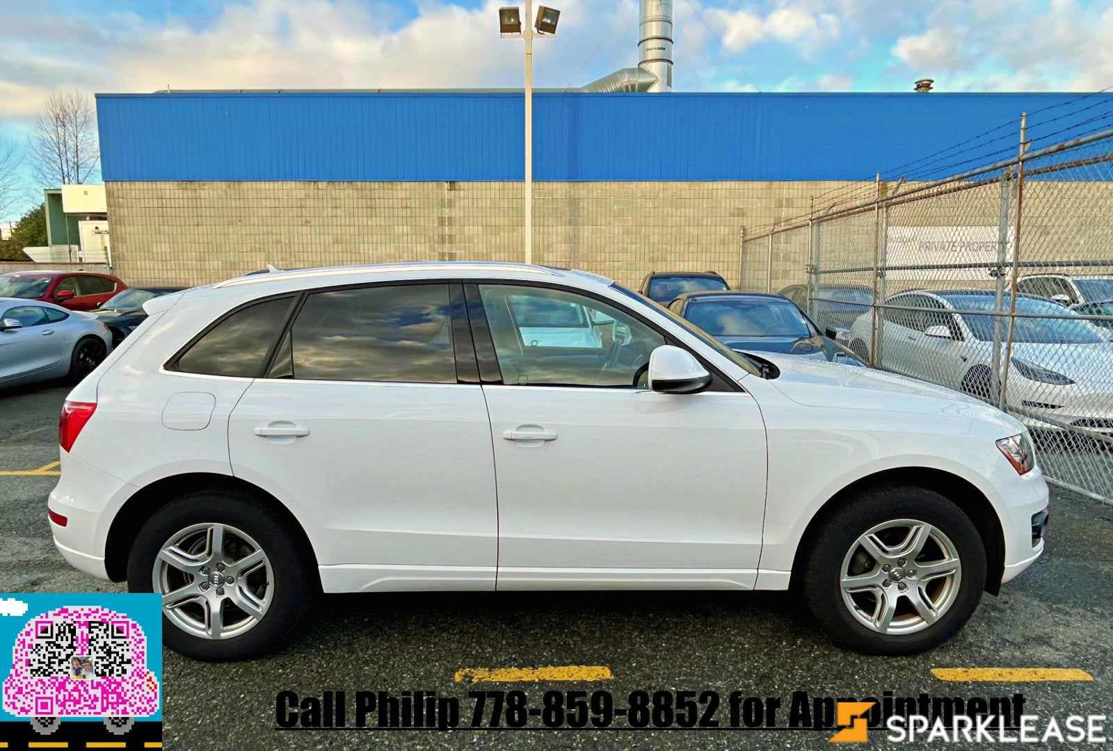 2011 Audi Q5 quattro 4dr 2.0L Premium Plus