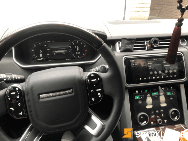 2019 Land Rover Range Rover