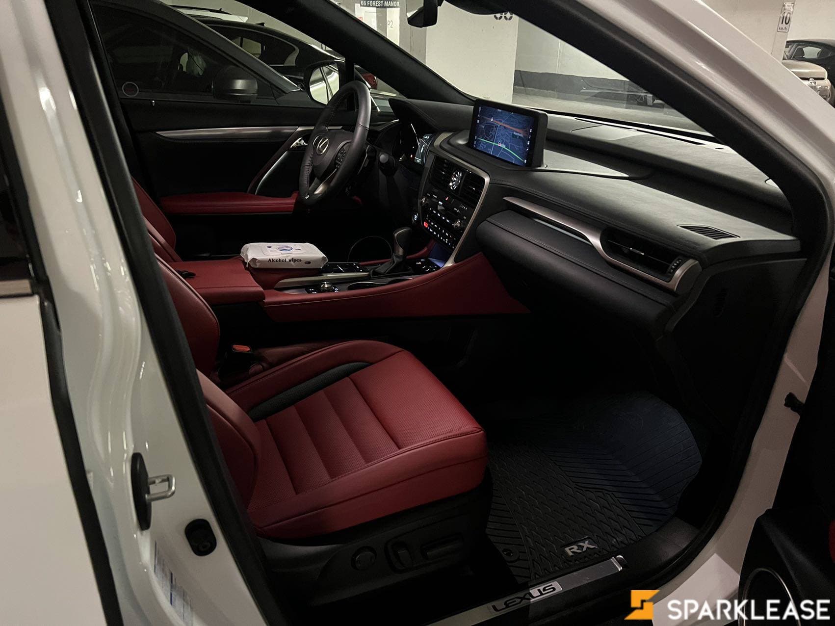 2022 Lexus RX RX 350 Auto