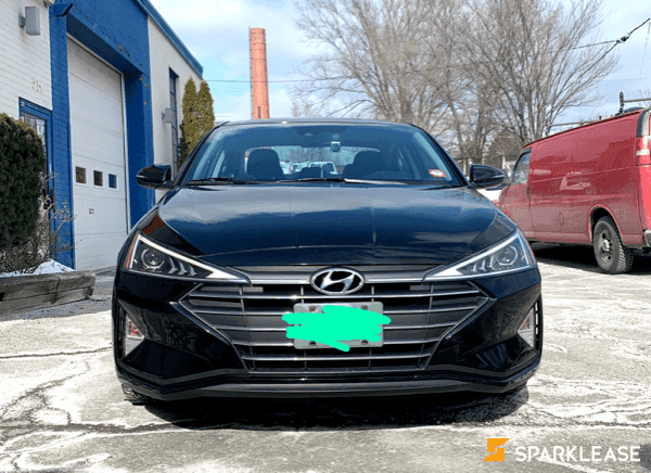 2020 Hyundai Elantra