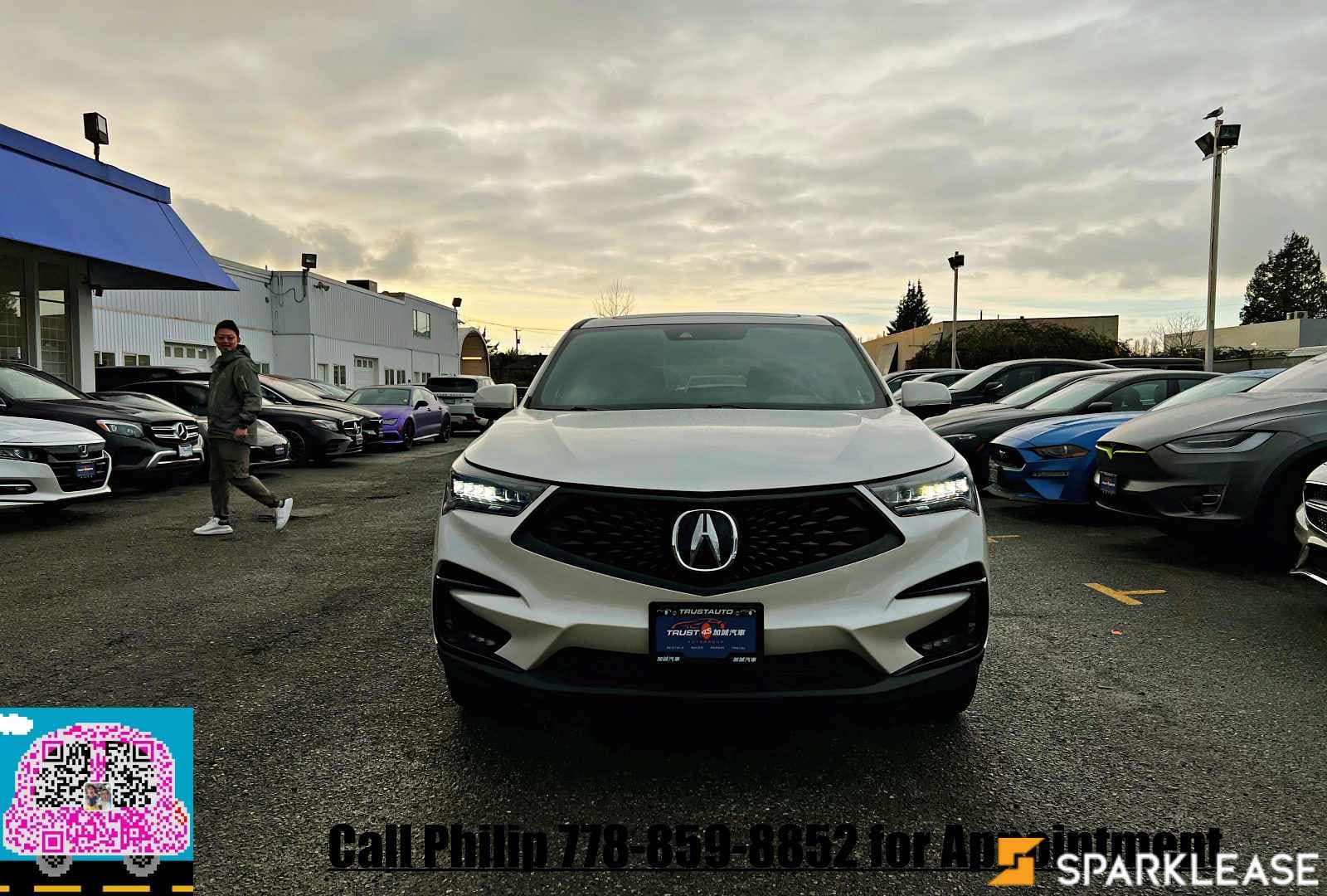 2019 Acura RDX A-Spec AWD