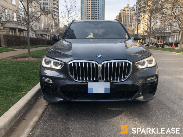 2020 BMW X5 Enhanced+M